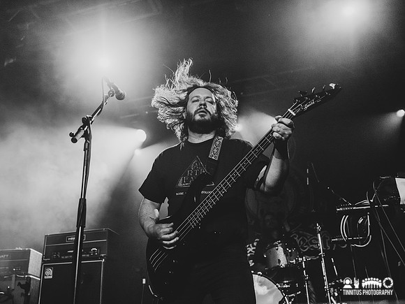 Elder in concert