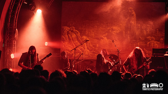 Hell in concert