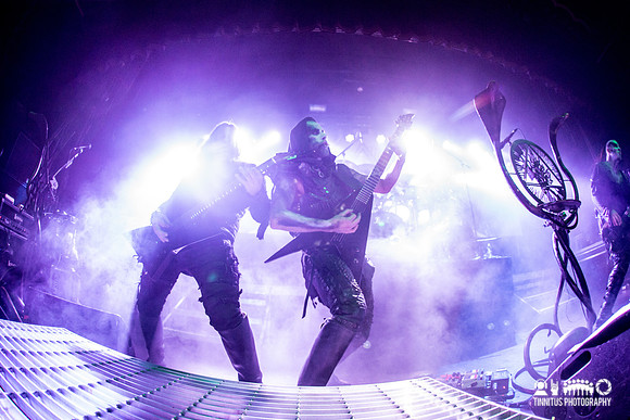 Behemoth in concert