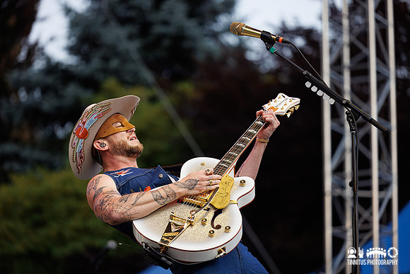 Orville Peck in concert