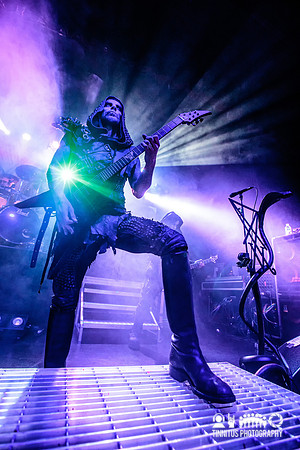 Behemoth in concert