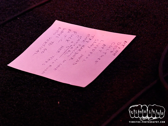 Matador Records' Lost Weekend in concert - Day 3