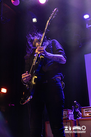Monolord in concert
