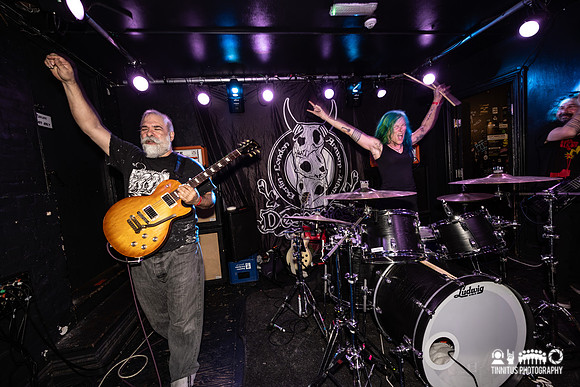 Stinking Lizaveta in concert