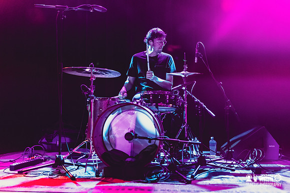 Cloud Nothings in concert