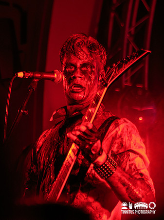 Misþyrming in concert