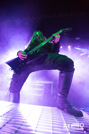 Behemoth in concert