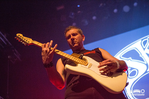 The Skull in concert