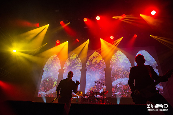 Paradise Lost in concert
