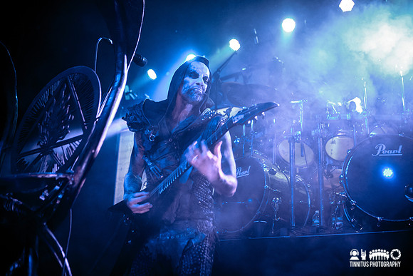Behemoth in concert
