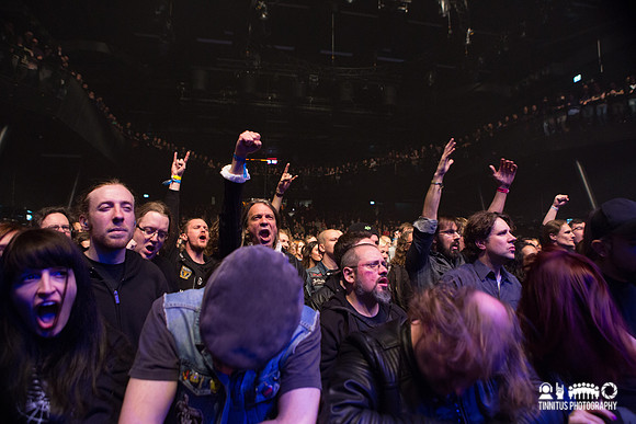 Paradise Lost in concert