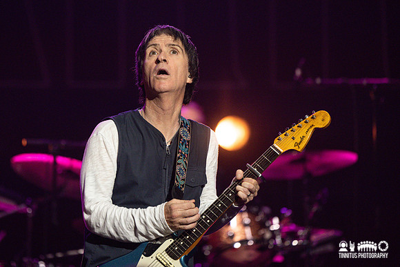 Johnny Marr in concert
