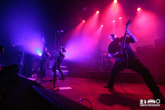 Inverloch in concert