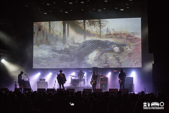 Hexvessel in concert