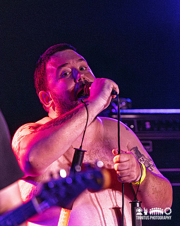 The UV Race in concert