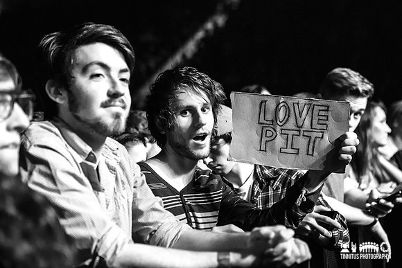 The Flaming Lips in concert