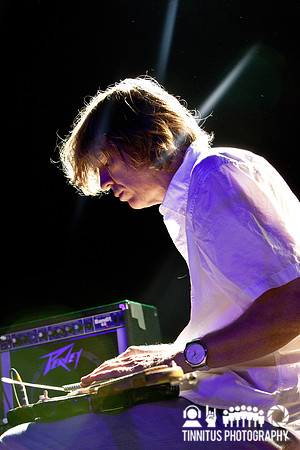 Thurston Moore in concert at All Tomorrow's Parties - Day 3