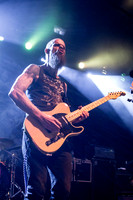 Baroness in concert