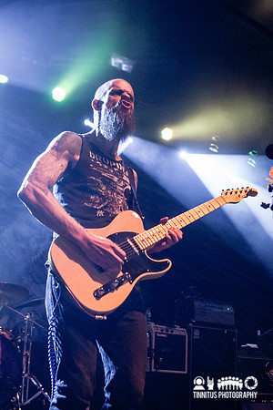 Baroness in concert