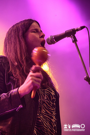 Black Mountain in concert