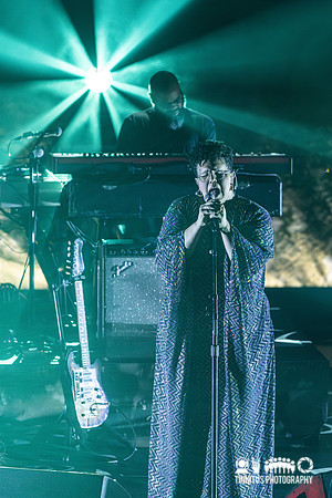 Brittany Howard in concert