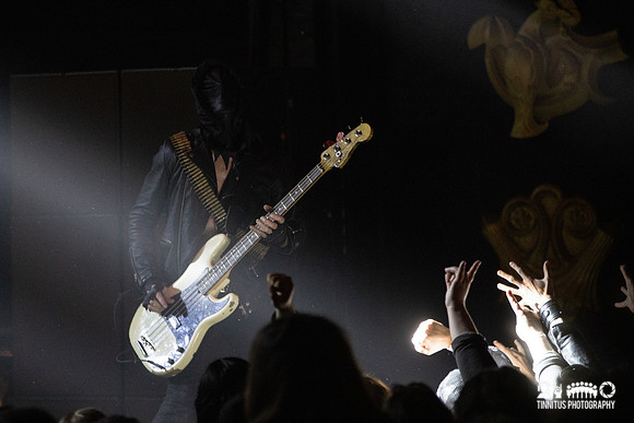 Midnight in concert