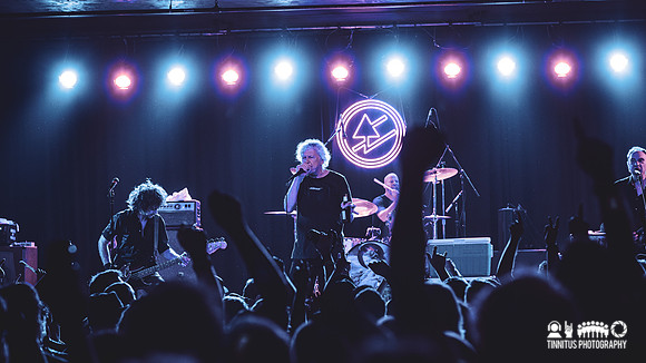 Guided By Voices in concert