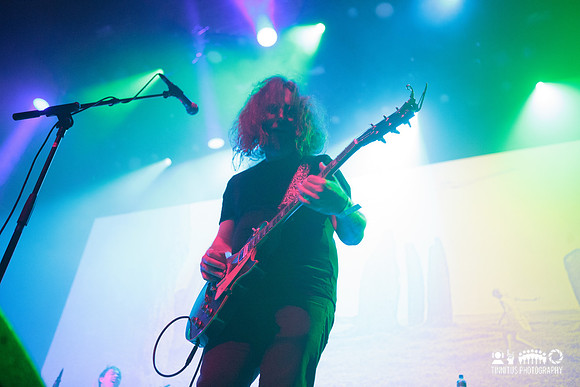 Black Mountain in concert