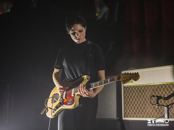Savages in concert