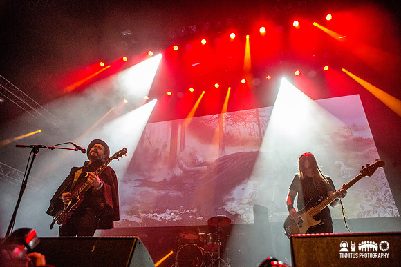 Hexvessel in concert