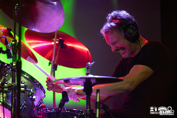 Colour Haze in concert