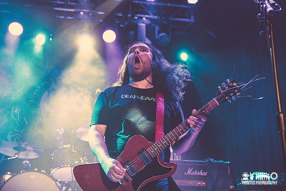 Stoned Jesus in concert