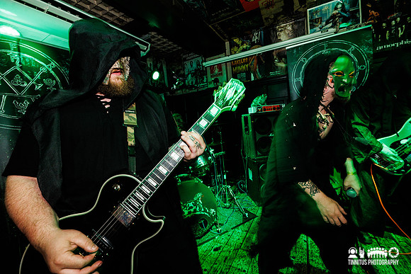 Froglord in concert
