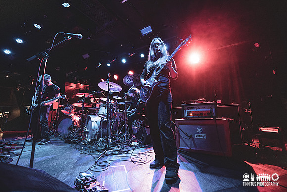 Titans to Tachyon in concert