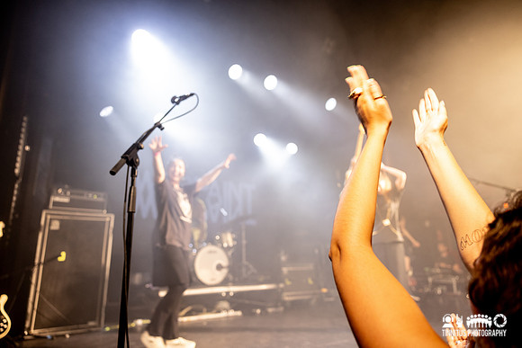 Warpaint in concert