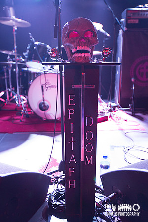 Epitaph in concert