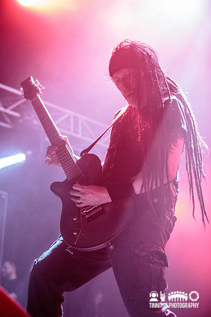 Paradise Lost in concert