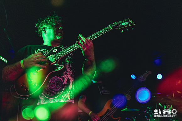 Gozu in concert
