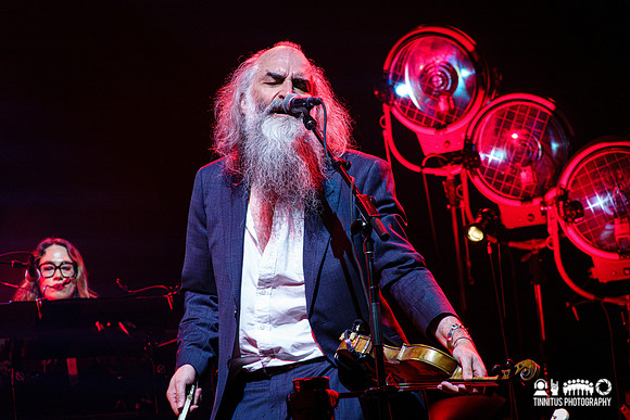 Nick Cave and the Bad Seeds in concert