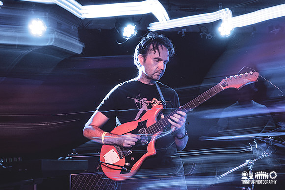 The Green Child in concert