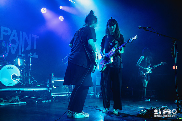 Warpaint in concert
