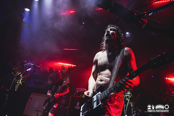 Truckfighters in concert