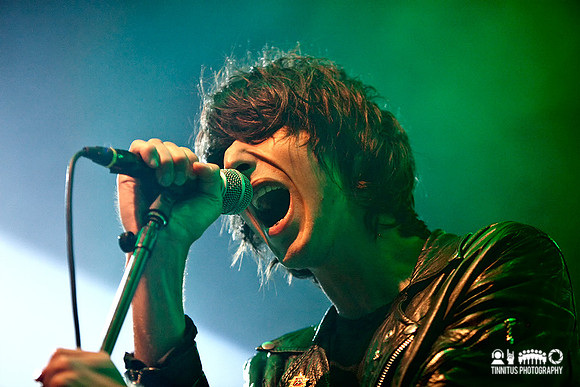 The Horrors in concert at All Tomorrow's Parties - Day 2