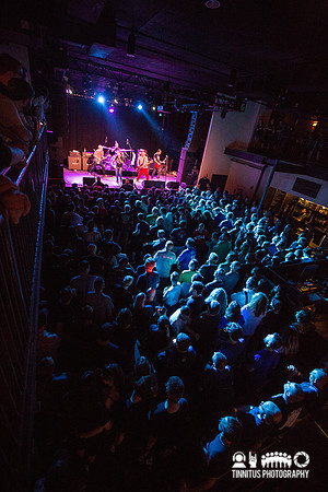 FLAG in concert