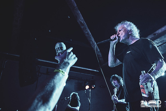 Guided By Voices in concert