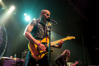 Baroness in concert