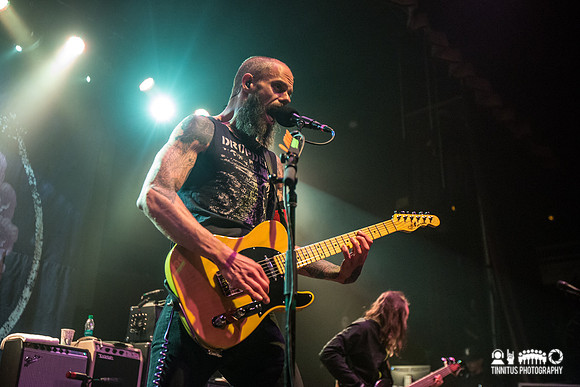 Baroness in concert