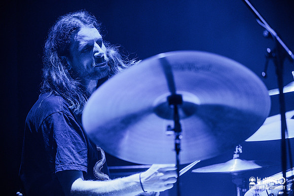 Elder in concert