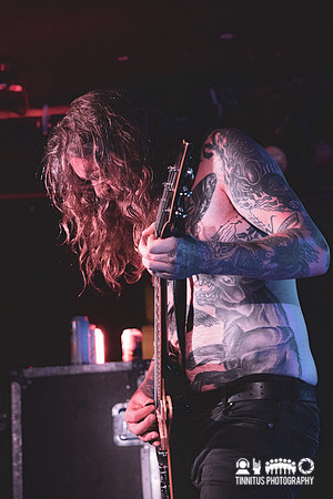 Sea Bastard in concert