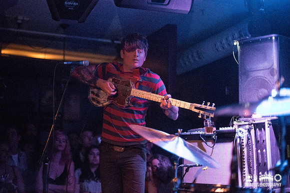 Thee Oh Sees in concert